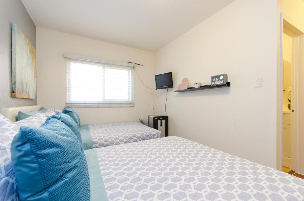 Apartamento Cute Studio In The Heart Of Hollywood Los Ángeles Exterior foto